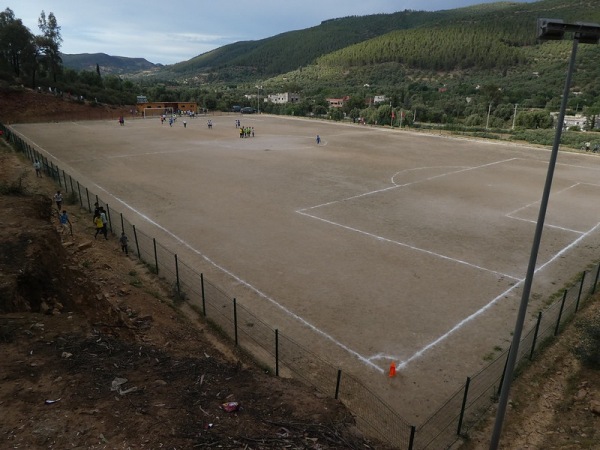 Stade Massira - Bouchfaa