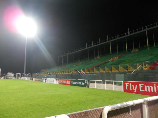 7he Sevens Stadium - Dubayy (Dubai)