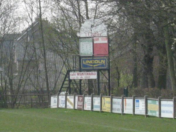 Sportpark RKVVM - Eijsden-Margraten
