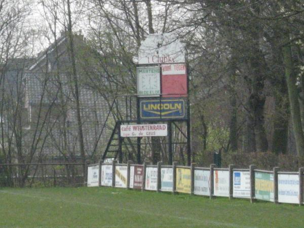Sportpark RKVVM veld 2 - Eijsden-Margraten