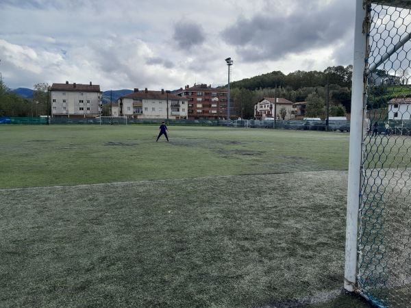 Campo de Fútbol de Karla Lekuona Campo 2 - Oyarzun (Oiartzun), PV