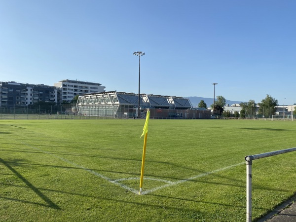 Centre Sportif Bois-des-Frères terrain C - Châtelaine