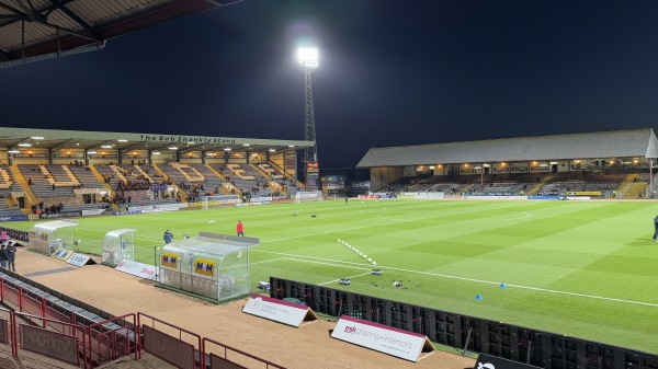 Kilmac Stadium at Dens Park - Dundee, Angus