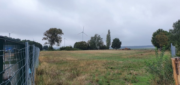 Sportplatz Köbbelitz (alt) - Klötze-Köbbelitz