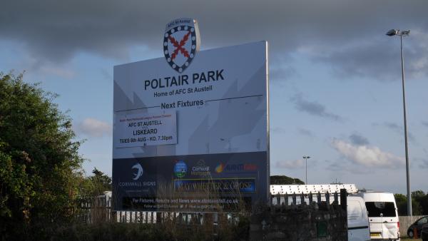 Poltair Park - Saint Austell, Cornwall