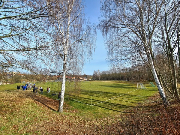Sportanlage Kreudnitzer Straße Platz 2 - Rötha