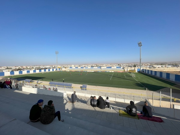 Prince Hashim Stadium - Al Ramtha