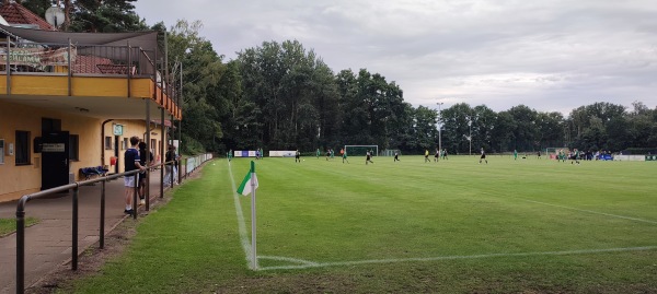 Sportanlage Dorfstraße - Burgdorf-Heessel