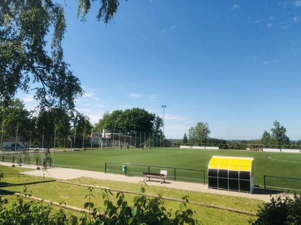 Sportplatz Oerlinghauser Straße - Detmold-Pivitsheide Vogtei Lage