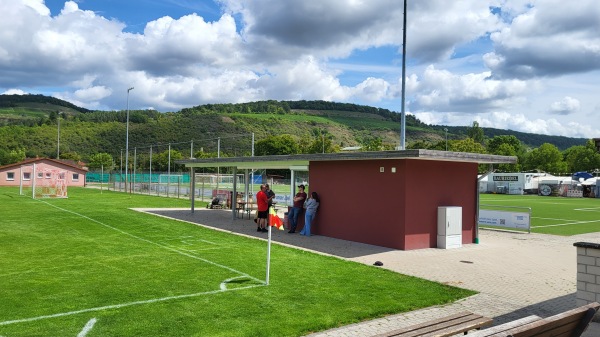 Sportanlage Schleusenweg - Erlabrunn