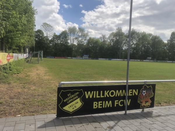 Grubebachstadion - Delbrück-Lippling