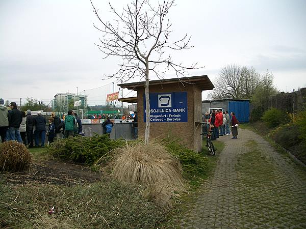 SAK-Stadion - Klagenfurt am Wörthersee