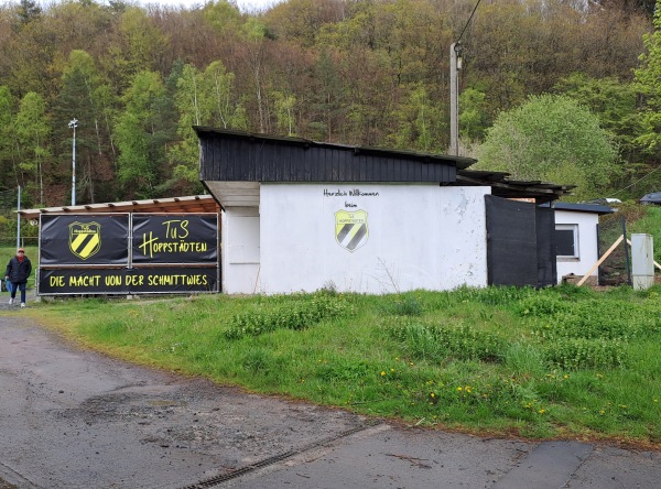 Sportplatz auf der Schmittwiese - Hoppstädten-Weiersbach