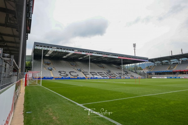 Dreisamstadion - Freiburg/Breisgau