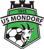 Wappen US Mondorf-les-Bains  5549