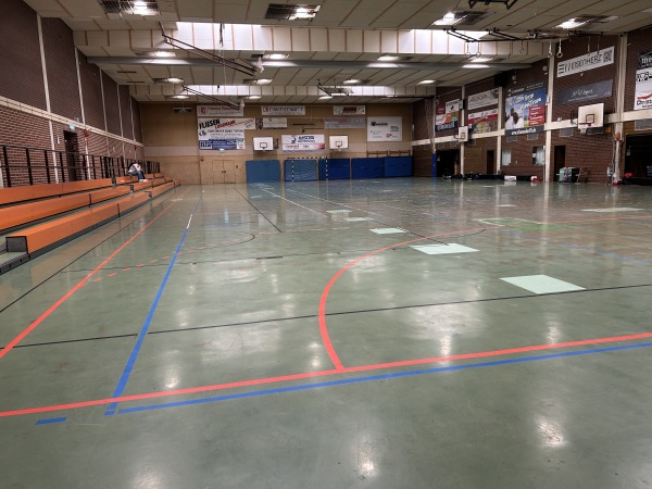 Sporthalle Mennnighüffen - Löhne/Westfalen-Mennighüffen
