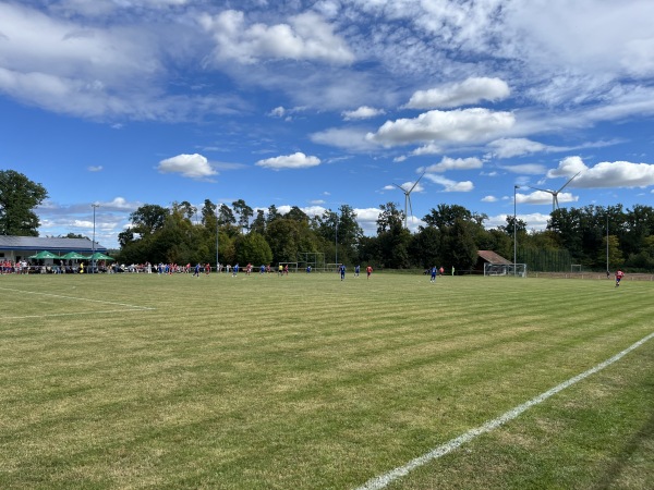 Sportanlage Kranzberger Wald - Hardheim-Gerichtstetten
