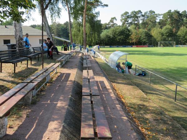 Friedrich-Baumgarten-Sportstätte - Passow/Uckermark-Schönow