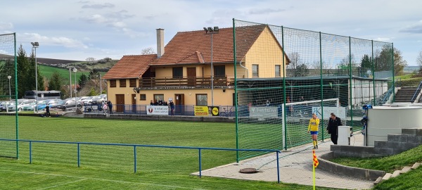 Fotbalový Stadion Za Humny - Němčany-Slavkov u Brna