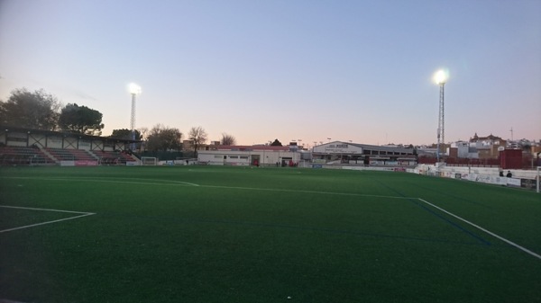 Estadio Municipal Carlos Marchena - Las Cabezas de San Juan, AN