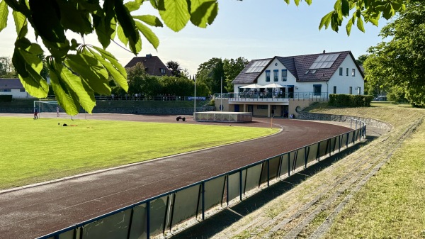 Stadion des Friedens - Leuna