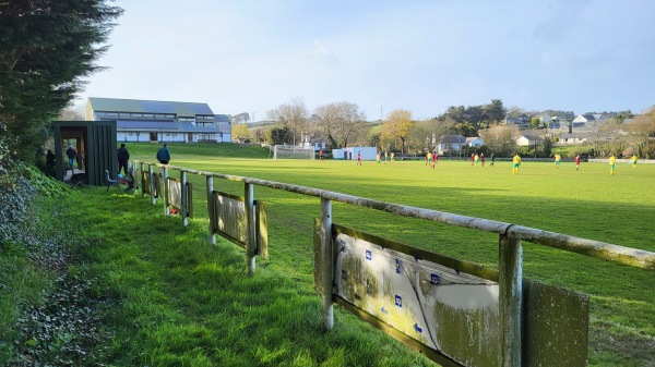 Ludgvan Community Centre - Penzance, Cornwall