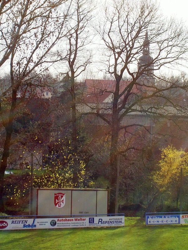 Sportplatz Saubach - Finneland-Saubach
