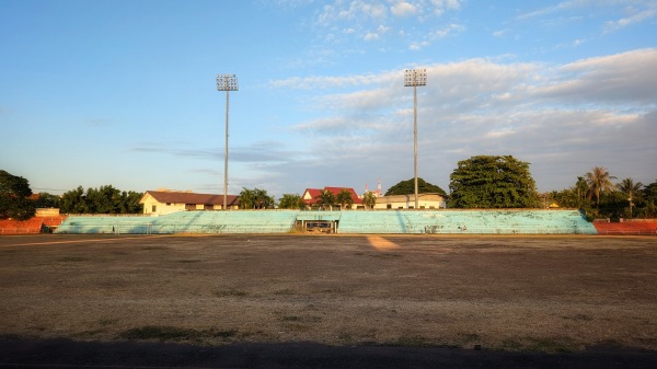Anouvong Old National Stadium - Vientiane