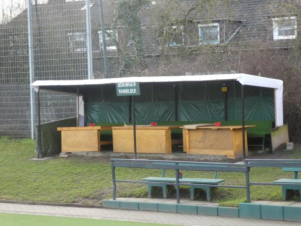 Stadion an der Schadeburg - Herne-Börnig