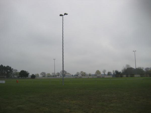 Sportplatz Berge - Gardelegen-Berge