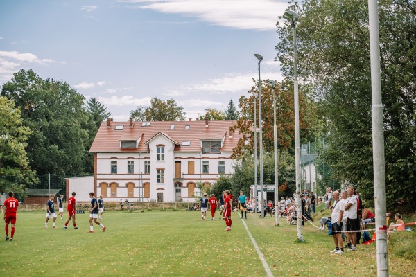 Bürgerschacht-Sportplatz - Zwickau