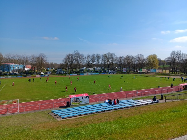 Friedrich-Ludwig-Jahn-Stadion - Gützkow
