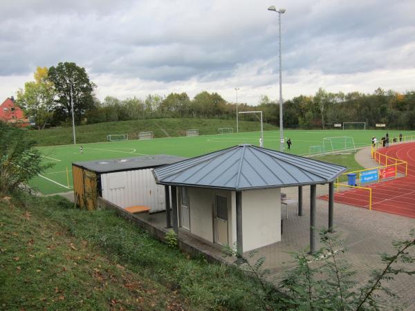 BOMAG-Stadion Nebenplatz - Boppard-Buchenau