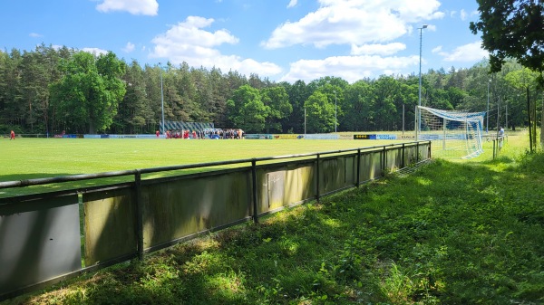 Sportgelände Hutanger - Henfenfeld