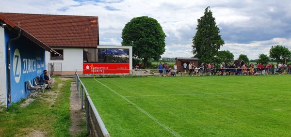Sportanlage Moosstraße - Friedberg/Bayern-Wulfertshausen