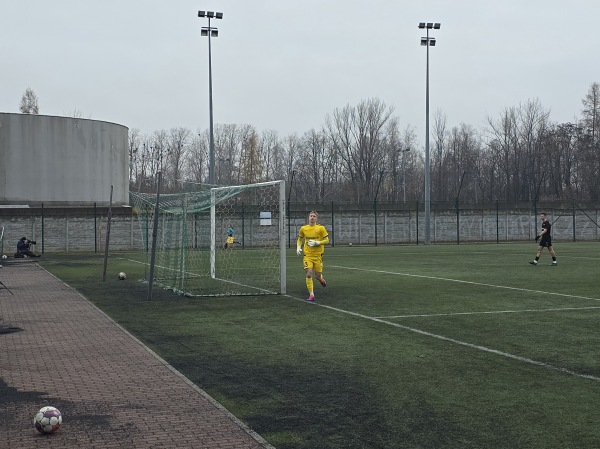 Centrum Treningowe Wisły Kraków boisko 1 - Myślenice