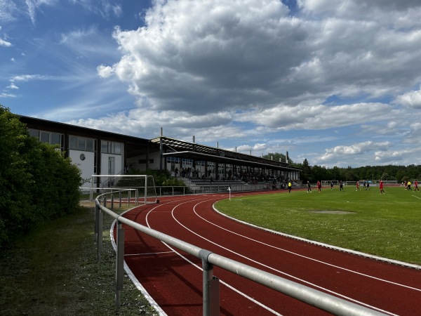 Stadion im Sportpark Schwarzenfeld - Schwarzenfeld