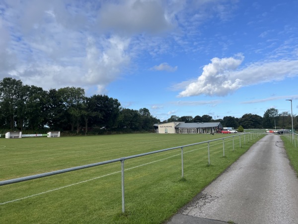 Galgate Recreation Ground - Galgate, Lancashire