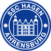 Wappen SSC Hagen Ahrensburg 1947 