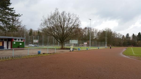 Sportanlage Alsterredder - Hamburg-Sasel