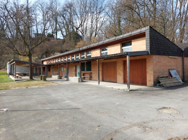 Sportanlage Ritzer Nebenplatz 2 - Küttigen