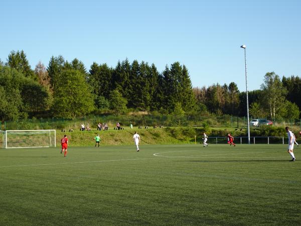 Halberg-Arena - Bad Laasphe-Hesselbach