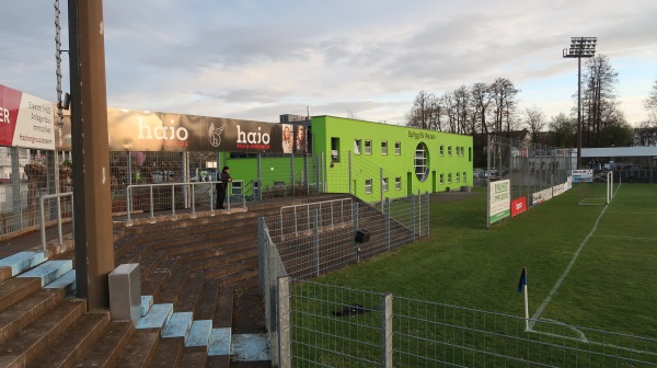 Sparda Bank-Stadion - Weiden/Oberpfalz