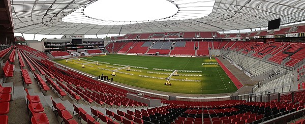 BayArena - Leverkusen