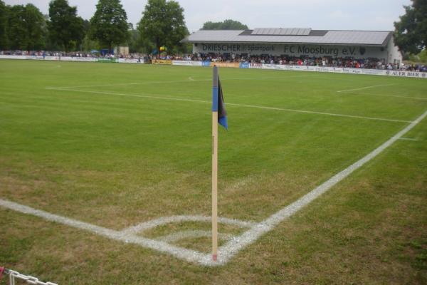 DRIESCHER Sportpark - Moosburg/Isar