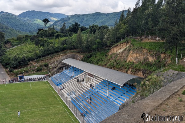 Estadio Municipal Pastores Sacatepéquez - Pastores