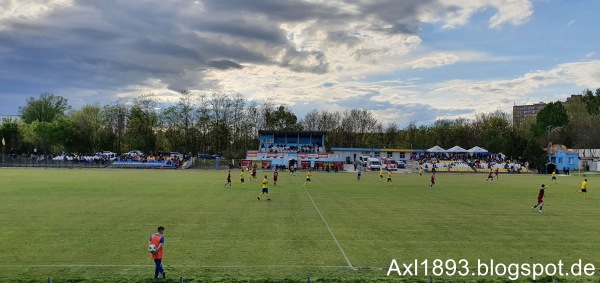 Stadion Maritsa - Plovdiv