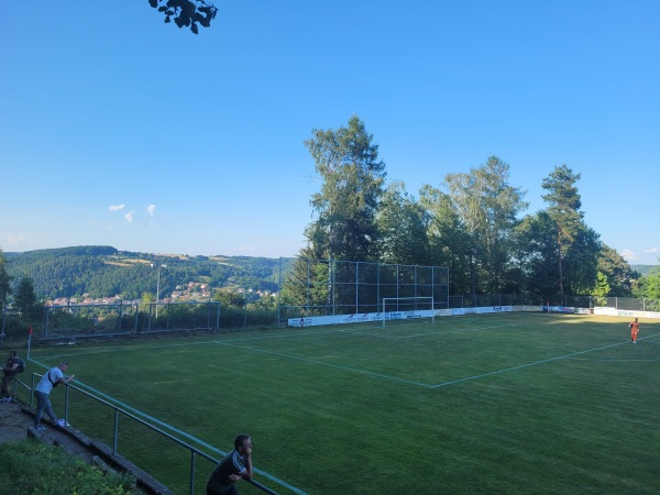 Sportanlage Gickelstanz - Mömbris