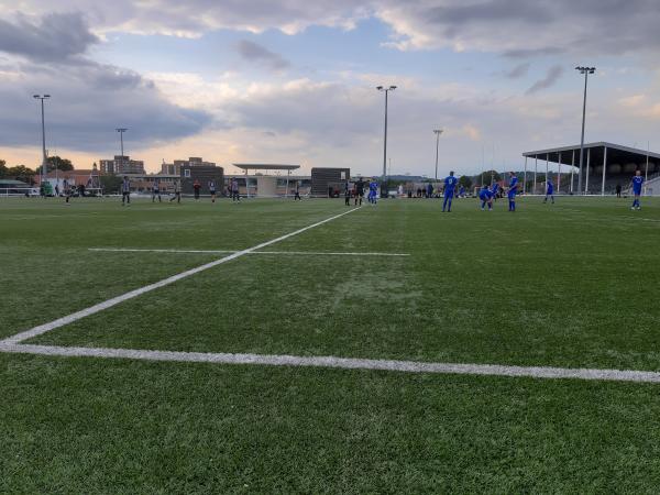 Ealing Trailfinders Rugby Club pitch 2 - Ealing, Greater London