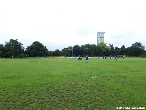 Sportplatz am Wasserturm - Böhl-Iggelheim